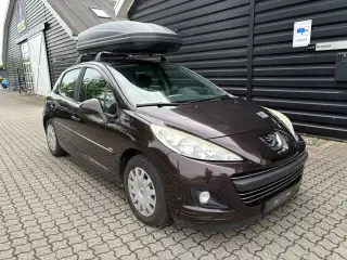 Peugeot 207 1,6 HDi 92 Active