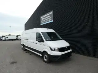 MAN TGE 3,5T L5H3 2,0 SCR Højt tag 177HK Van 8g Aut.