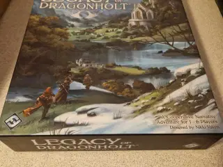 Legacy of Dragonholt