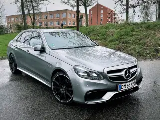 Mercedes W212 E220 AMG Line 