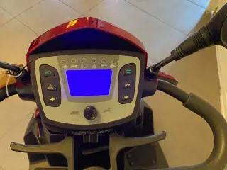 Brugt El Scooter Musvåge 3 nr. 69144