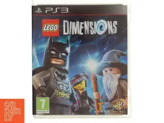 LEGO Dimensions til PS3 fra