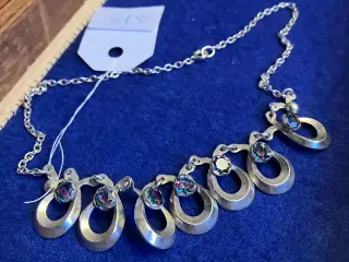 Herman Siersbøl halskæde fra 1960'erne. 