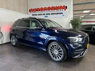 Mercedes GLE450 3,0 AMG Line aut. 4Matic Van