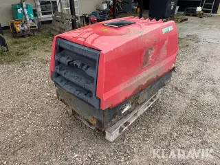 Mobil kompressor Irmer GPS2.0