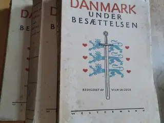 Danmark under besættelsen