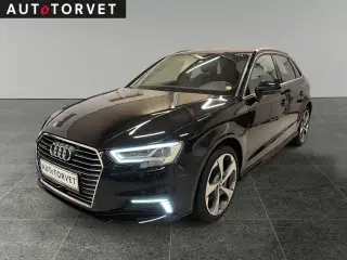 Audi A3 1,4 e-tron S-line Sportback S-tr.