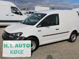 VW Caddy 2,0 TDi 102 BMT Van