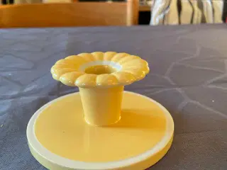 Aluminia confetti Susanne lysestage