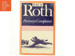 Portnoy&#39;s complaint af Philip Roth (Bog)