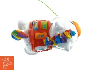 Pony træk-legetøj fra Baby Clementoni (str. 15x10 cm)