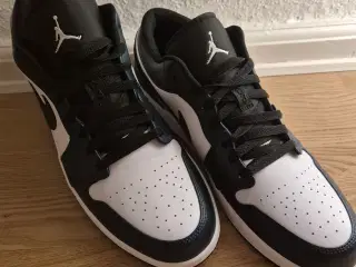 Nike Air Jordan 1 Low Armory Navy/ Hvid/ Sort