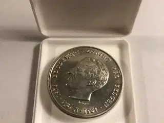 250 Francs Belgium 1976 Silver coin