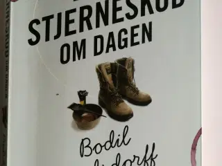 Der er stjerneskud om dagen