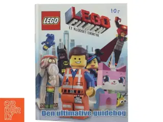 Lego Filmen - et klodset eventyr : den ultimative guidebog af Hannah Dolan (Bog)