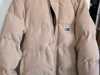 Herre overgangsjakke str L khaki 