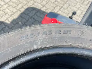 Michelin Dæk