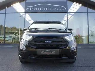 Ford EcoSport 1,0 EcoBoost ST-Line