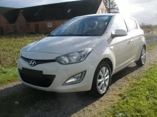 Hyundai I20 1,2I 5 dørs