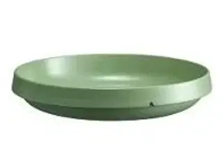3 stk. Skål grøn D355 x H65 mm 3,3 ltr Emile Henry