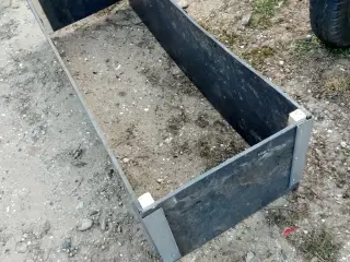 Højbede - Plantebede