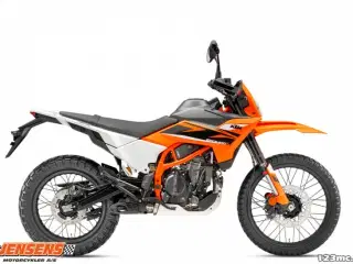 KTM 125 Enduro