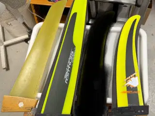 Windsurf grej og finner