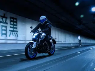 Yamaha MT-125