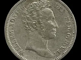 ¼ Gulden 1827