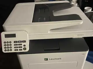 Lexmark printer