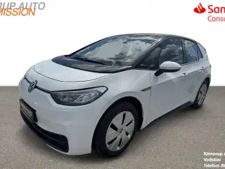 VW ID.3 EL Pro 145HK 5d Aut.