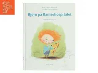 Bjørn på bamsehospitalet (Bog)