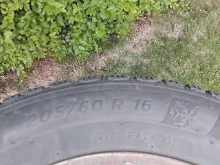 Vinterhjul Kia niro