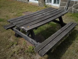 Bord-/bænkesæt