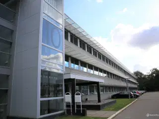 Kampagne: BUCH BUSINESS CENTER - det moderne kontorfællesskab