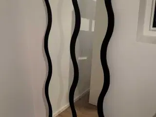 Helt unikt bølge-spejl