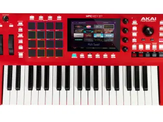 SØGER********* Akai MPC key 37