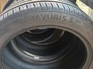 Bravuris sommer dæk 