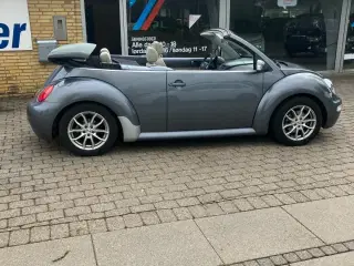 VW New Beetle 1,6 Trendline Cabriolet