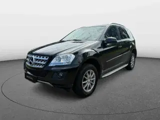 Mercedes ML350 3,0 CDi aut. 4Matic Van