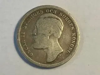 1 Krona 1879 Sweden