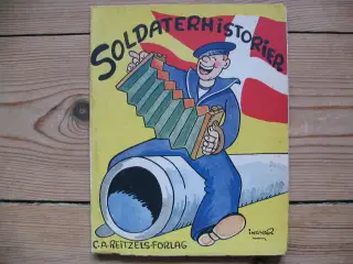 Soldaterhistorier, er fra 1939