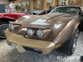 Veteranbil Chevrolet Corvette Stingray