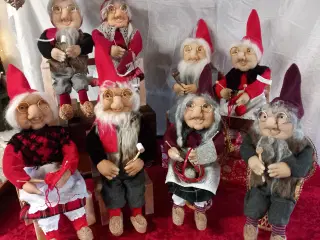 Strømpenisser 45 - 50 cm