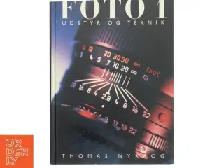 Politikens Foto. Bind 1 af Thomas Nykrog (Bog)