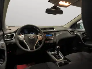 Nissan Qashqai 1,2 Dig-T 115 Visia