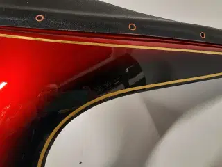 BMW Frontkåbe/Cockpit 46631233732 R100S MALET