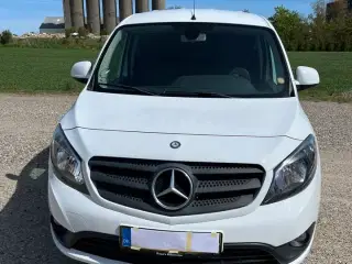Kassevogn MERCEDES-BENZ Citan 109 CDI