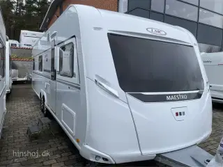2018 - LMC Maestro 735 K Alde   Lækker Familie vogn med Alde centralvarme fra LMC fra Hinshøj Caravan A/S
