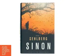Sinon af Dan T. Sehlberg (f. 1969) (Bog)